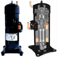 Système de refroidissement par eau industriel 5HP