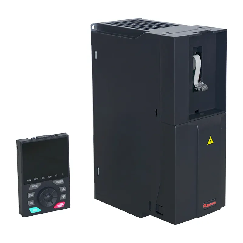 RAYNEN RV32 7.5kw variable frequency drive for water pump three phase ac drive for HVAC