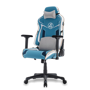 Silla <span class=keywords><strong>Gaming</strong></span> Ergonómica OEM 2026 Más Vendida con Reposabrazos 2D y <span class=keywords><strong>Tela</strong></span> Transpirable para Equipos de Esports - Product Image 2