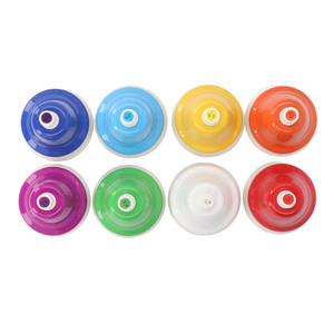 Campanas <span class=keywords><strong>de</strong></span> Metal Coloridas para Escritorio, <span class=keywords><strong>Instrumento</strong></span> <span class=keywords><strong>de</strong></span> Percusión para Niños, Aprendizaje <span class=keywords><strong>Musical</strong></span>, 8 Notas - Product Image 5