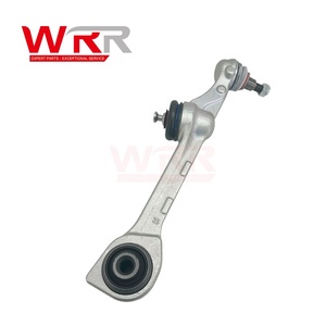 ชุดควบคุมแขนช่วงล่างสำหรับรถเบนซ์ W221 C216 S550 CL550 คุณภาพพรีเมียม ทนทาน ชุดคู่ สำหรับช่วงล่างด้านหน้าส่วนล่าง  พร้อมก้านปรับมุมล้อ - Product Image 4
