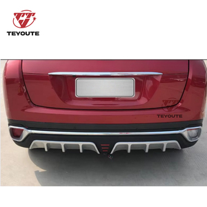 Piezas de Repuesto para Automóviles, Kits de Protección para Parachoques Delantero y Trasero, Compatibles con <span class=keywords><strong>Mitsubishi</strong></span> <span class=keywords><strong>Eclipse</strong></span> Cross - Product Image 3