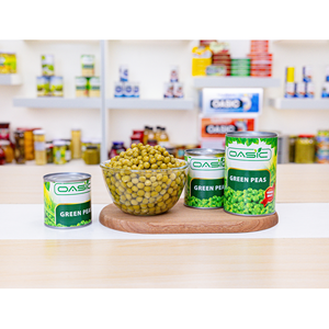 425g de pois verts en conserve, prix bas, pois verts en conserve - Product Image 2