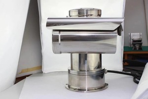 4mp25x thép không gỉ nổ bằng chứng gạt nước <span class=keywords><strong>PTZ</strong></span> camera mặn IP tầm nhìn ban đêm CMOS cảm biến với NVR lưu trữ dữ liệu cho nhà máy lọc dầu - Product Image 3