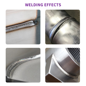Zixu Hand Held QCW Pulse Laser Spot Soldering 1200W Copper Pipe Tube Rod Stick Sheet Welding Machine 1mm - Product Image 4