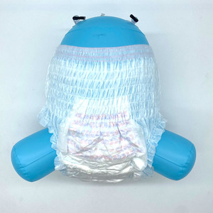 Fuente de fábrica de pañales para bebés pañales para niños de segundo grado a largo plazo regular procesamiento barato dominadas de segundo grado al por mayor - Product Image 4