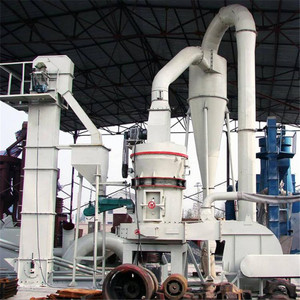 Vertikale Schleifmühle <span class=keywords><strong>Raymond</strong></span>-Mühle mit AC-Motor, Lager, Getriebe, Neu für Bergbau, Perlit, Foliate Dolomit, Hochleistung - Product Image 1