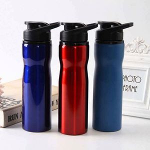 750Ml Stainless Steel Water Bottle With Modern Design <b>for</b> Adults on Travel - Product Image 1