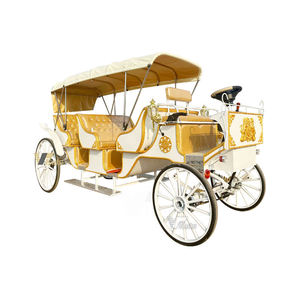 Chariot à chevaux pratique pour usage agricole - Product Image 1