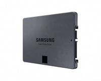 Твердотельный накопитель SAMSUNG MZ-77Q2T0B/CN 2TB 870 QVO SATA 2.5" SSD V-NAND 4bit MLC AES 256-bit с контроллером MKX