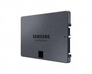 สำหรับ SAMSUNG Solid State Drive MZ-77Q2T0B/CN 2TB 870 QVO SATA 2.5" SSD V-NAND 4bit MLC AES 256-bit MKX Controller - Product Image 3