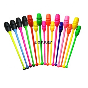 ไม้กระบองรำรำพลาสติก RG ลดราคาพิเศษ - Product Image 1