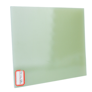 Feuille d'isolation en fibre de verre époxy verte FR-4, ignifuge UL94 V-0, haute résistance à la traction, épaisseur 0,1-100 mm pour l'isolation - Product Image 5