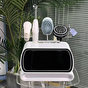 reseller price 5 in 1 scalp therapy <b>machine</b> scalp analysis <b>machine</b> with storage scalp rejuvenation <b>machine</b> - Product Image 1