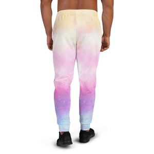 עיצוב מותאם אישית סובלימציה יוניסקס רזה מתאים joggers מכנסיים פליס כושר חורף אימון ריצה ללבוש צעיף נוער מבוגר - Product Image 4