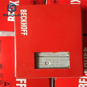 Un contrôleur PLC El2522 neuf et original en stock dans l'entrepôt - Product Image 1