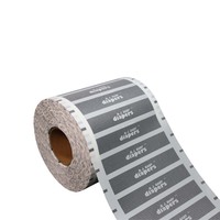 LEDA weich bedruckte Bürste Frontal Tape Windel Rohmaterial