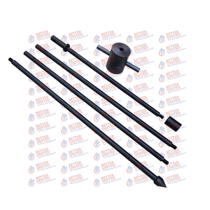 Nouveau pénétromètre à cône dynamique léger <span class=keywords><strong>Standard</strong></span> à vendre/équipement d'essai de pénétration dynamique du sol - Product Image 6