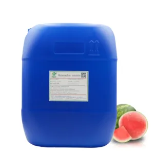 High Quality Watermelon Flavoring For Bakery Beverages And Fruit Wines