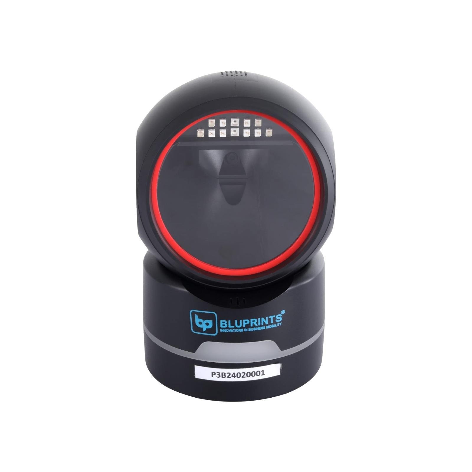 Scanner de table Prakhar HD omnidirectionnel 2D