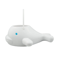 Filtre de Douche Boule de Bain KDF ou Vitamine C pour Éliminer le Chlore, Purificateur d'Eau pour Bébé et Nettoyage de l'Eau