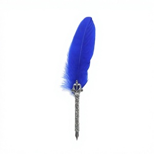 Stylo <span class=keywords><strong>plume</strong></span> en métal pour la <span class=keywords><strong>calligraphie</strong></span>, l'écriture et le <span class=keywords><strong>dessin</strong></span> - Style vintage artiste, anime, bande <span class=keywords><strong>dessin</strong></span>ée, gothique - Product Image 2