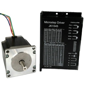 3Axis Nema23 <strong>Stepping</strong> <strong>Motor</strong> CNC Kit 57STH112-3004A 3A 425oz-in <strong>Dual</strong> <strong>Shaft</strong>&amp;Driver - Product Image 6