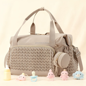 <span class=keywords><strong>Bolsa</strong></span> de Pañales de Viaje de Gran Capacidad 2026, con <span class=keywords><strong>Bolsa</strong></span> <span class=keywords><strong>para</strong></span> Chupetes, Práctica <span class=keywords><strong>Bolsa</strong></span> de Mano <span class=keywords><strong>para</strong></span> Visitas al <span class=keywords><strong>Hospital</strong></span> y Actividades al Aire Libre - Product Image 6