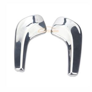 Aelwen cromato interno maniglia della porta misura per OPEL <span class=keywords><strong>CORSA</strong></span> D OE 13297813 13297814 - Product Image 1