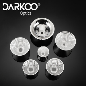 LED chiếu sáng Thành phần: Đèn bìa, nhựa phản xạ cup với COB LED và chủ - Product Image 4