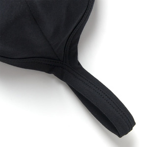 Intimo Sexy Maschile Nero, Perizoma a T, String Mature per Gay, Produzione Diretta - Product Image 4