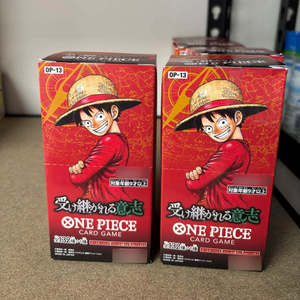 Boîte de boosters de cartes à collectionner <span class=keywords><strong>One</strong></span> <span class=keywords><strong>Piece</strong></span> <span class=keywords><strong>OP</strong></span>-03 Original Wholesale OP13 <span class=keywords><strong>Luffy</strong></span> Anime - Cartes TCG en papier pour les 14 ans et plus - Product Image 4