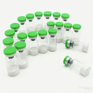 Freeze-dried powder <b>small</b> molecule transparent glass <b>bottles</b> with multiple capacities available for selection - Product Image 2