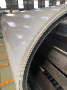 Étanche facilité à nettoyer les bobines en fibre de verre FRP GRP pour RV/corps de camion/caravane/fourgonnette sèche réfrigérée/semi-remorque - Product Image 3