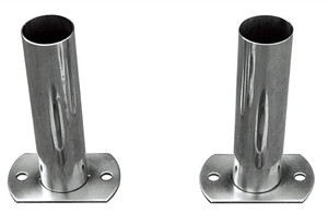 Échelle de <span class=keywords><strong>piscine</strong></span> commerciale en acier inoxydable 304, pour <span class=keywords><strong>piscine</strong></span> encastrable dans le sol - Product Image 5