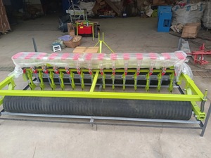 Sembradora Agrícola de Tracción para Tractor, Sembradora de Alfalfa, Sembradora de Trigo y Arroz en Oferta - Product Image 6