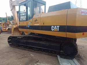 รถขุดมือสอง CAT E200B ราคาถูก ประสิทธิภาพเยี่ยม รถขุดมือสอง CAT ขาย - Product Image 2