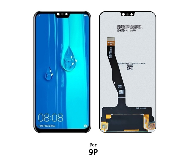 XJE Factory Mobile Phone Lcd Touch Screen for HUAWEI Enjoy 9 Plus INCELL Lcd Screen Touch Digitizer Assembly Replacement Parts