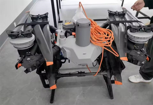 Drone de livraison et de transport de marchandises FC100, Version Globale 100, UAV de transport, Stock d'origine, Plastique, Usage commercial et de réponse aux urgences - Product Image 4