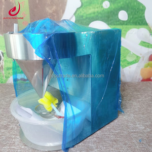 Máquina Automática JUYOU para Hacer Popping Boba con Equipo Pequeño para Té de Burbujas de Uno y Cuatro Cabezales Mini Moldeadora de Boba - Product Image 3