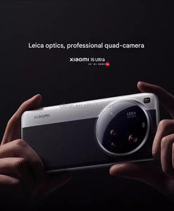Smartphone Original Xiaomi 15 Ultra 5G con Snapdragon <span class=keywords><strong>8</strong></span> Elite HyperOS 2 Batería de 6000mAh Pantalla de 120Hz y Cargador Rápido de 90W - Product Image 6