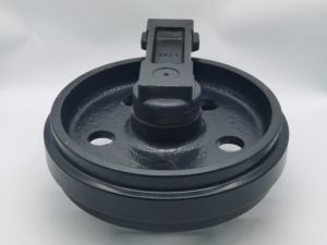 Rueda tensora para excavadora PC200-8 PC220-8 20Y-30-00322 - Product Image 3