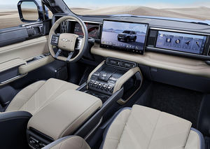 Luxury Leopard 5 New Energy Vehicle Hecho en China BYD Fangchengbao PHEV SUV eléctrico para 5 Adultos Dirección izquierda diseñada BYD - Product Image 6