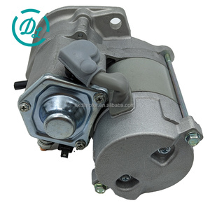 ชุดสตาร์ท EexcavaStart 12V รุ่น 228000-0664 สำหรับเครื่องยนต์ PC56-7 รุ่น V2203 V1502 อะไหล่ทดแทนที่ทนทานสำหรับรถขุดขนาดเล็ก รับประกัน 1 ปี - Product Image 2