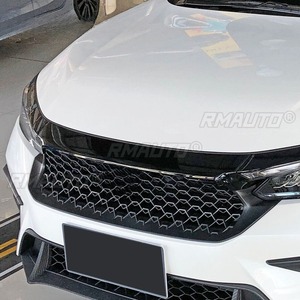 กรอบกระจังหน้ารถยนต์ ฝาครอบตกแต่ง สำหรับ Honda City Hatchback 2024 ชุดแต่งรถยนต์ อุปกรณ์ตกแต่งรถยนต์ - Product Image 4