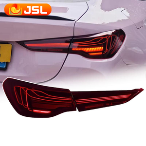 Feux <span class=keywords><strong>de</strong></span> voiture <span class=keywords><strong>pour</strong></span> BMW G22 LED Tail Lamp 2021-2023 G23 <span class=keywords><strong>Laser</strong></span> Tail Light G82 G26 425i 430i Rear Trunk <span class=keywords><strong>Stop</strong></span> Brake Dynamic Signal Auto - Product Image 1