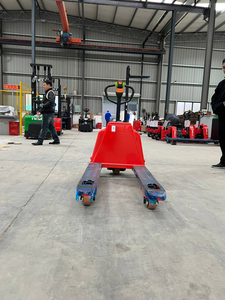 Transpaleta Eléctrica Modelo 2024 de 1.5 Toneladas (3300 Libras), con Batería de Litio de 48V, para Logística de Almacén - Product Image 6