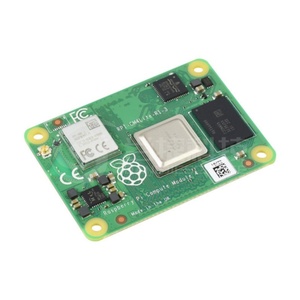 <span class=keywords><strong>Raspberry</strong></span> <span class=keywords><strong>Pi</strong></span> CM4, Placa Base del Módulo de Computación <span class=keywords><strong>Raspberry</strong></span> <span class=keywords><strong>Pi</strong></span> <span class=keywords><strong>4</strong></span>, Módulo Wi-Fi, Módulo, EMMC Opcional. - Product Image 5