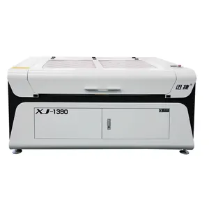 Mesin pengukir dan pemotong co2 cnc logam, 150W 1390 laser co2 untuk logam dan non-logam