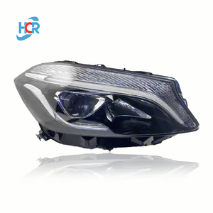 ไฟหน้า LED สำหรับรถยนต์ A-Class W176 รุ่นใหม่ A1769069000 ระบบไฟส่องสว่างคุณภาพสูง - Product Image 1